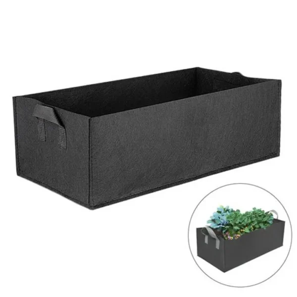 300GSM - Small Rectangle Bed 24" x 12" x 8