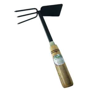 কোদাল নিড়ানি একত্রে (১১ ইঞ্চি দেশি) - Hoe Weeder
