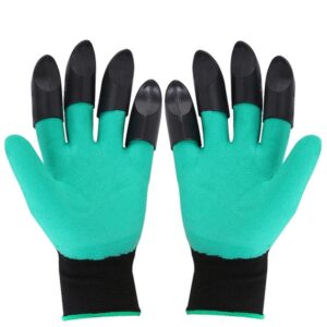 Claws Digging Hand Gloves - ফিঙ্গার গার্ডেন হ্যান্ড গ্লাভস 1 Pair
