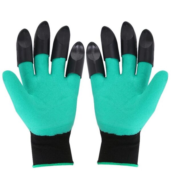 Claws Digging Hand Gloves - ফিঙ্গার গার্ডেন হ্যান্ড গ্লাভস 1 Pair