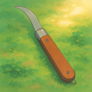 Japanies Knief - জাপানি ছুরি