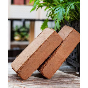Cocopeat Block 3KG - কোকোপিট ব্লক ৩ কেজি