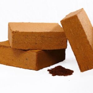 Cocopeat Block 5KG - কোকোপিট ব্লক ৫ কেজি