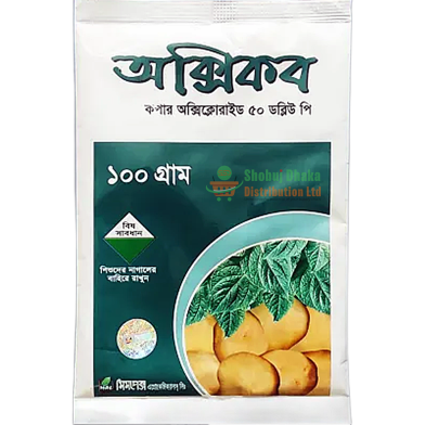 অক্সিকব ৫০ ডাব্লিউ পি 100g
