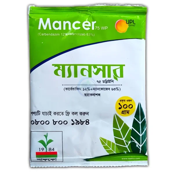 Mancer 75WP 100g