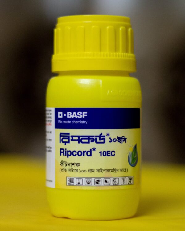 Ripcord 10 EC 50ml - রিপকর্ড ১০ ইসি (৫০ মিলি)