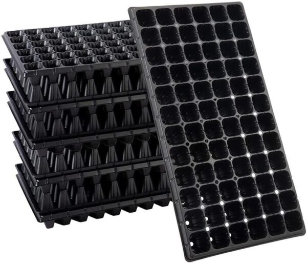 সিডলিং ট্রে ৭২ সেল – Seedling Tray 72 Cell