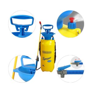 Seesa Pressure Sprayer 8L