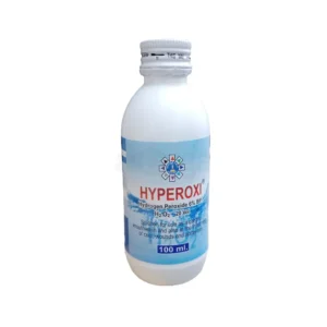 Hydrogen Peroxide - হাইড্রোজেন-পার-অক্সাইড (100 ml)