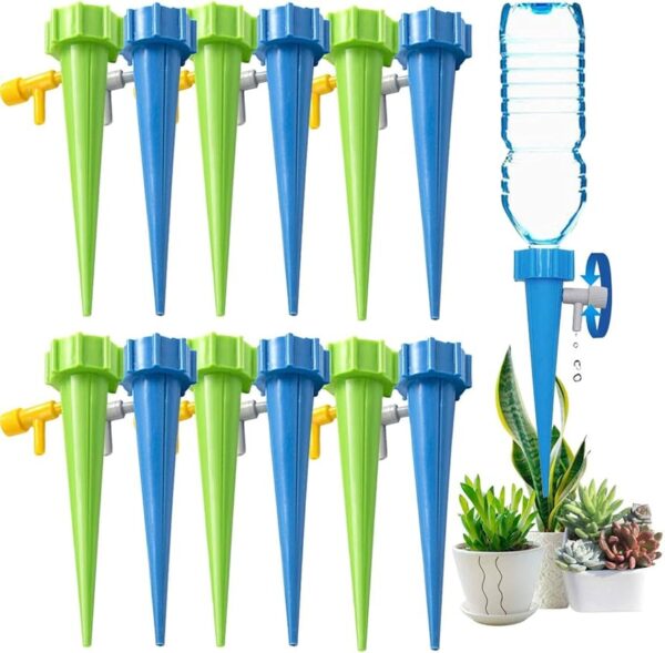 Automatic Watering Spike 15 pieces