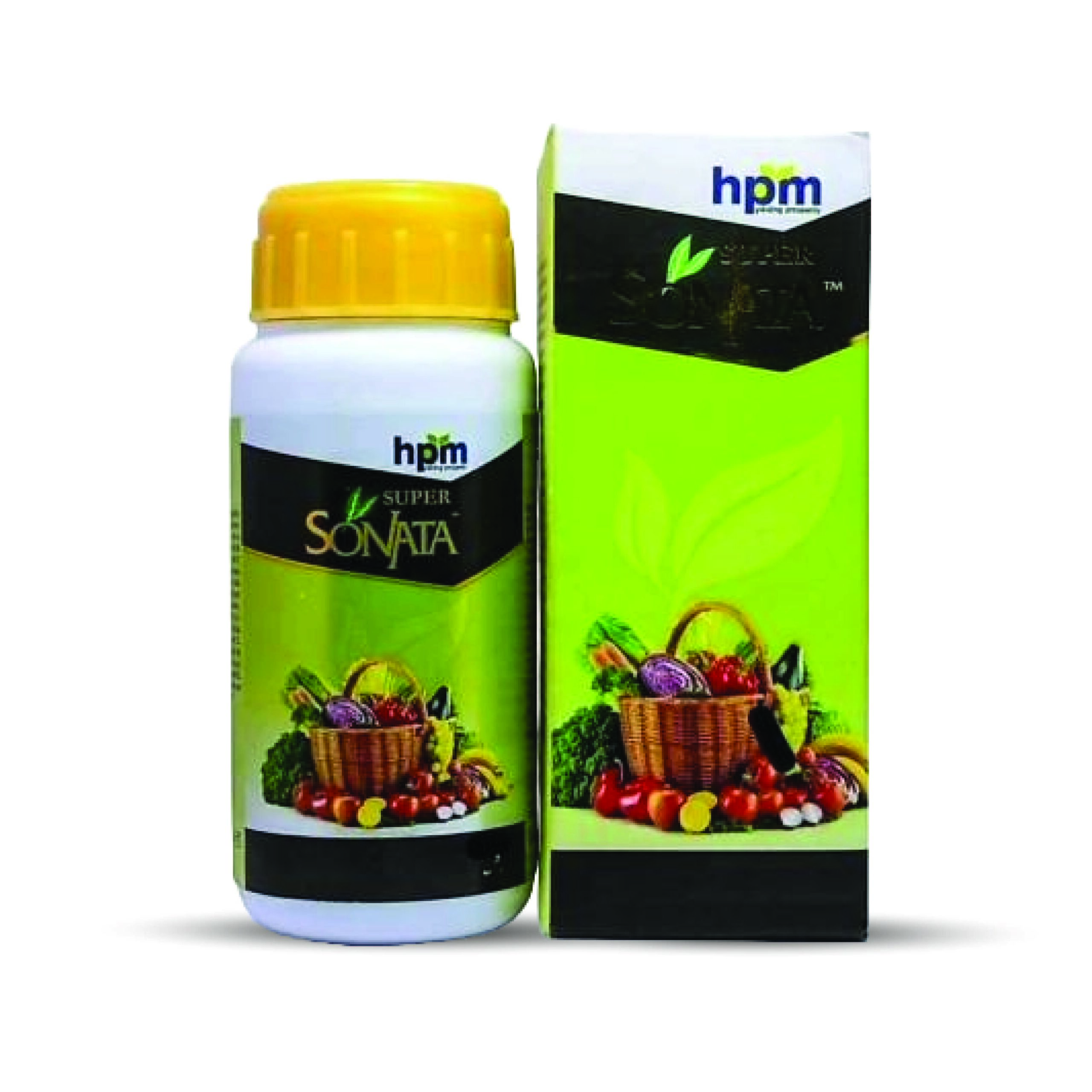 HPM Super Sonata Tonic Fertilizer (Indian) - 50 ml
